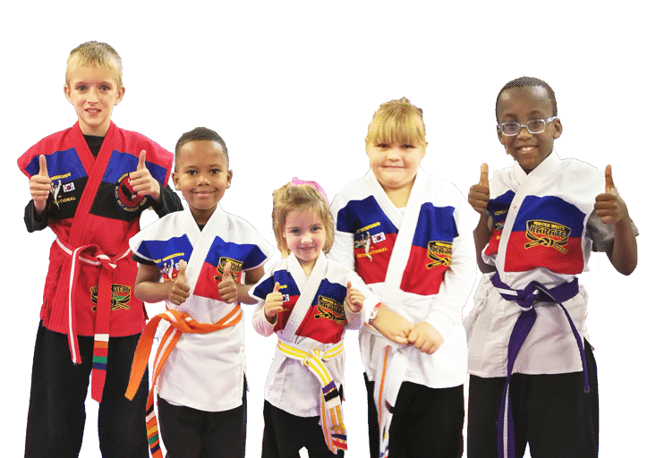 Gallery - Master West's Karate Combat and Taekwondo